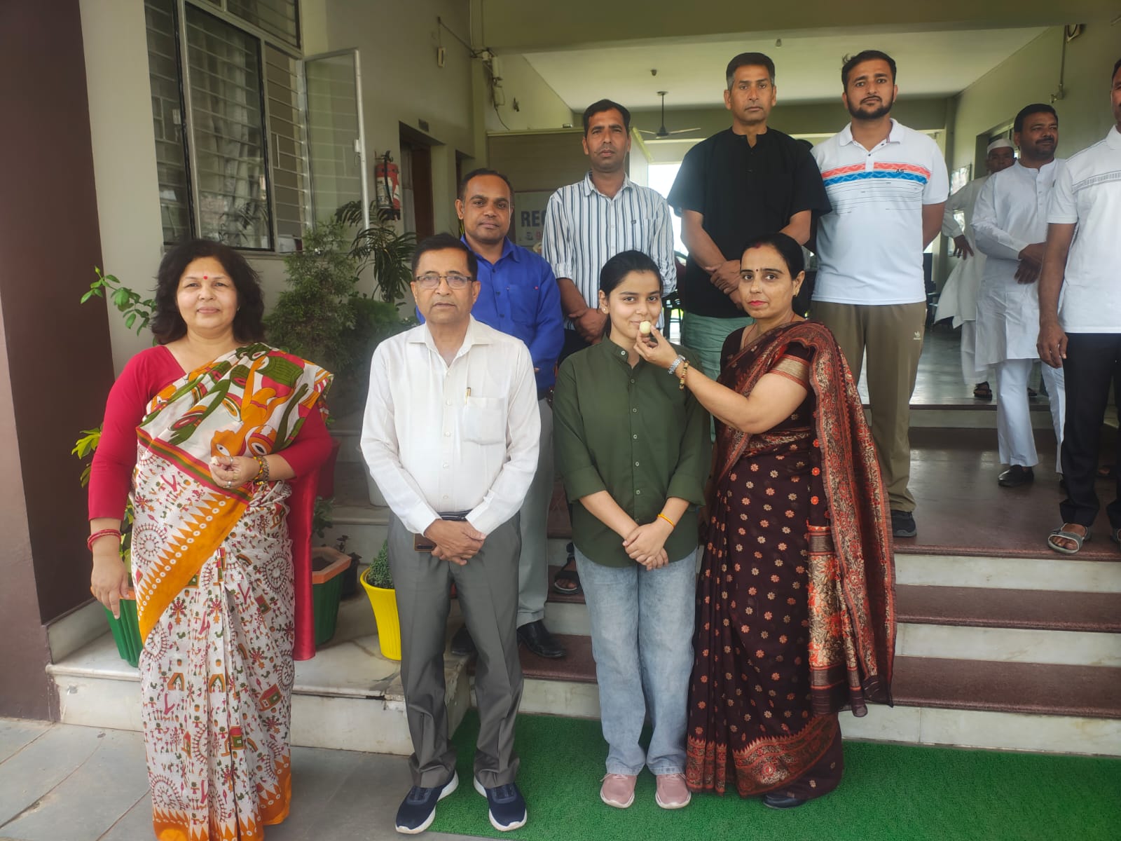 Class 12th Topper 30